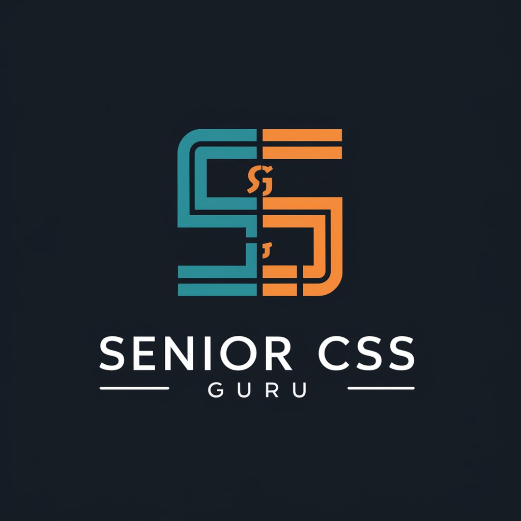 Senior CSS Guru in GPT Store