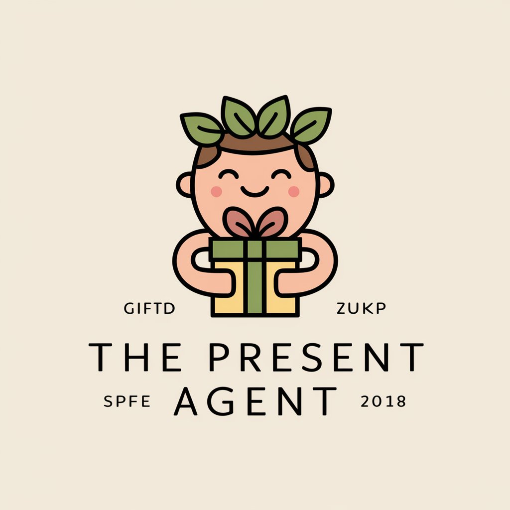 The Present Agent in GPT Store