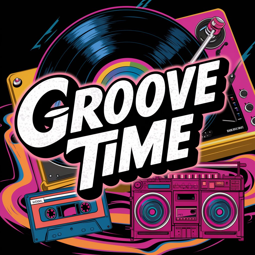 Groove Time in GPT Store