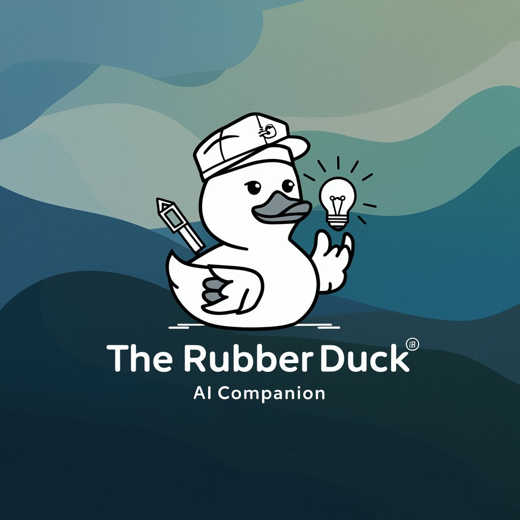 The Rubber Duck