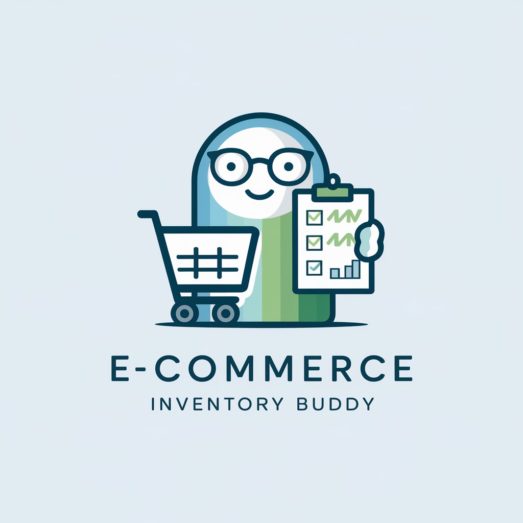 Online Seller Ecommerce Inventory Buddy