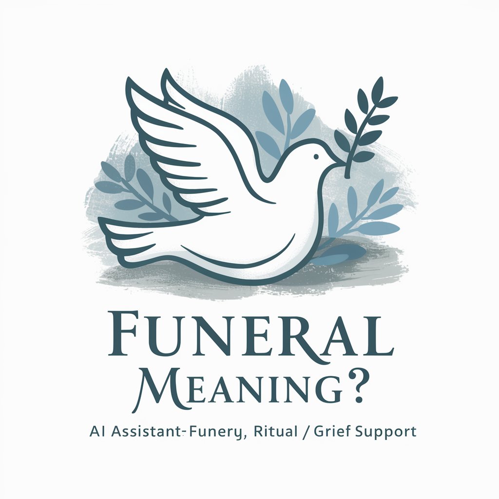 Funeral meaning?