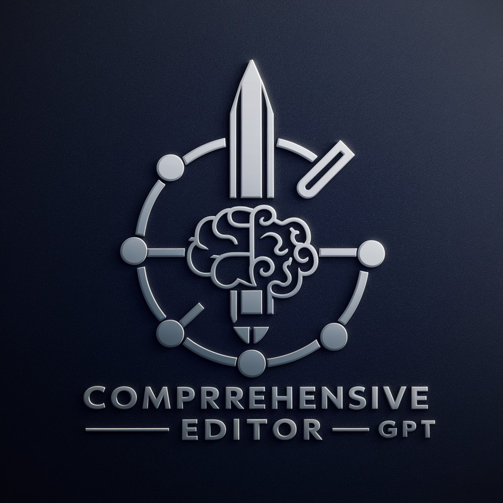 Comprehensive editor in GPT Store