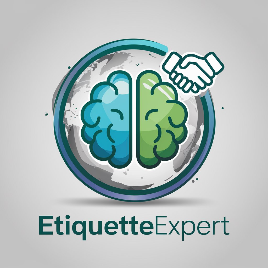 EtiquetteExpert in GPT Store