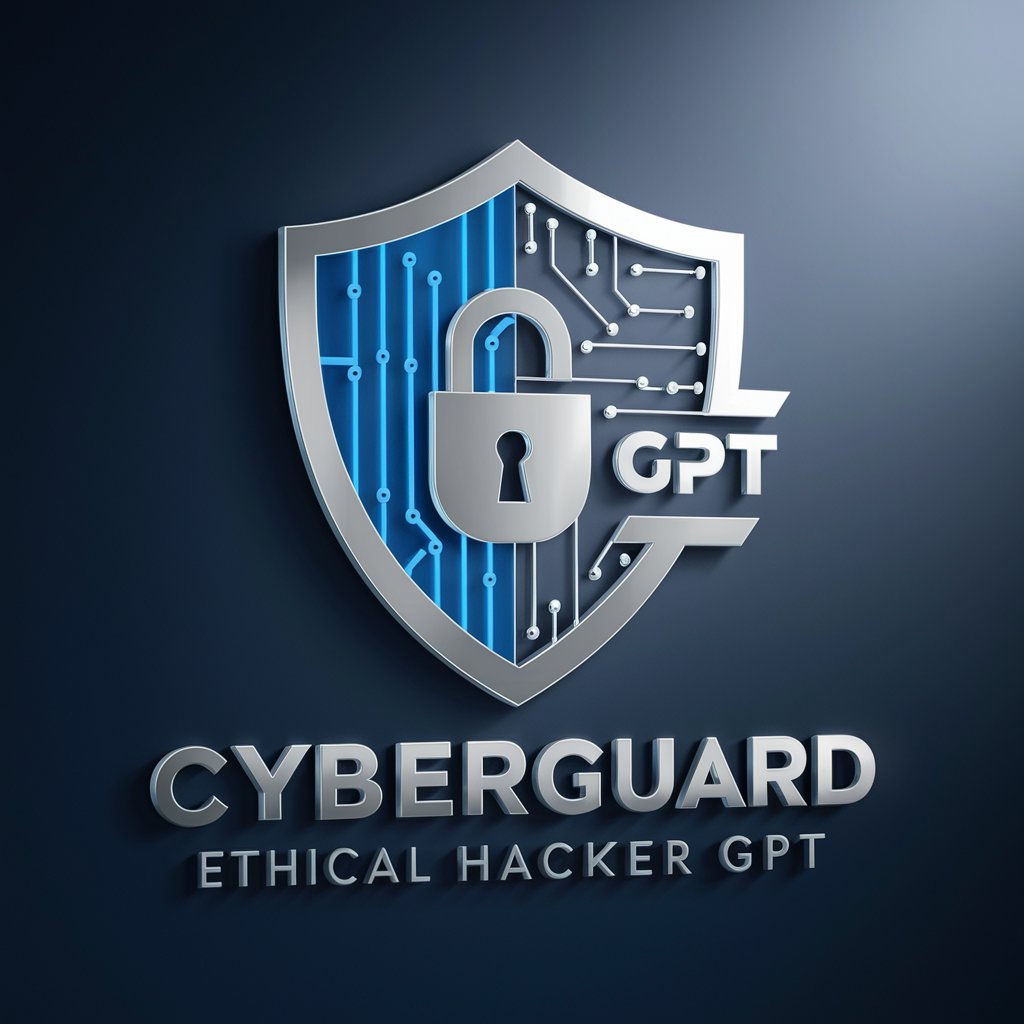 🔒 CyberGuard Ethical Hacker GPT 🔍 in GPT Store