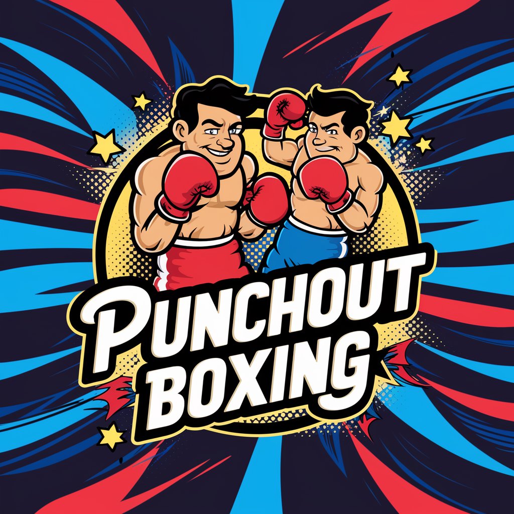 🥊 PunchOut Boxing lv3.7 in GPT Store