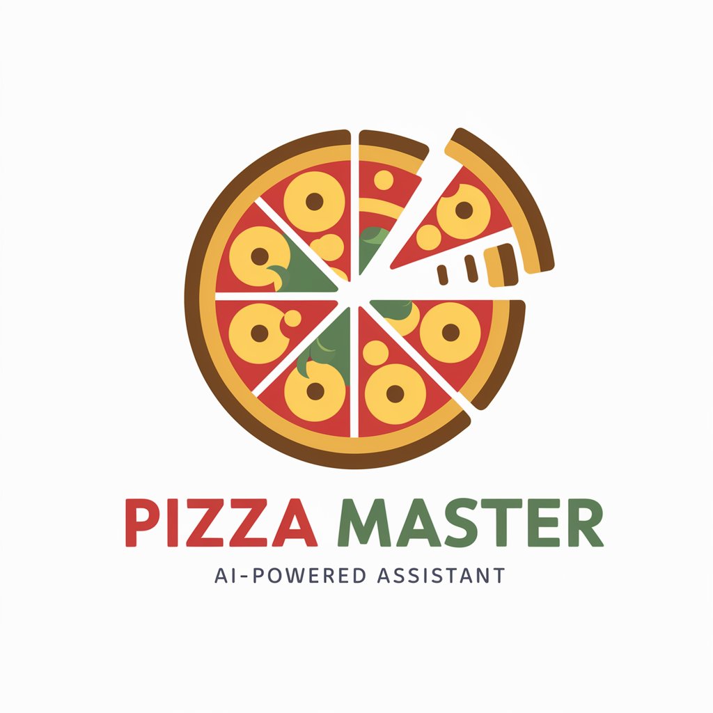 Pizza Master in GPT Store