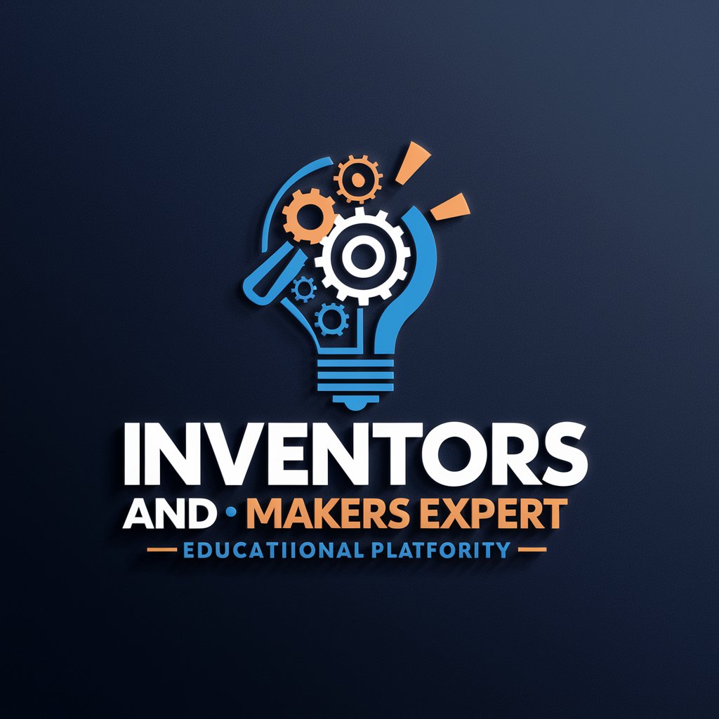 Inventors and Makers in GPT Store