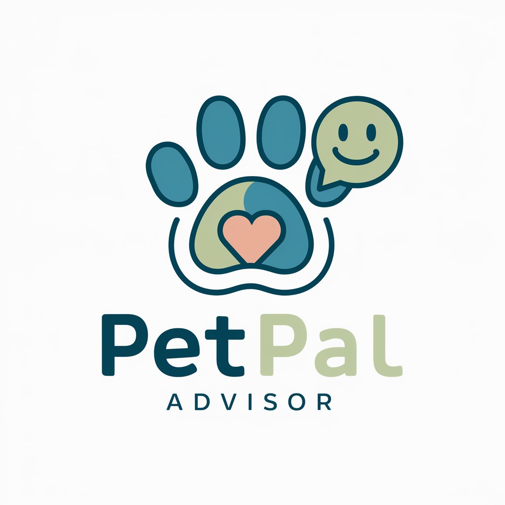 PetPal Advisor in GPT Store