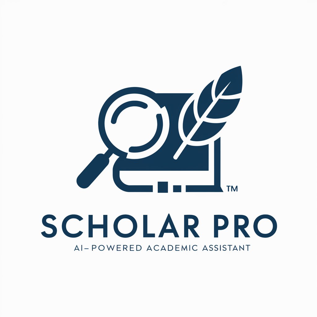 Scholar Pro ⭐ in GPT Store