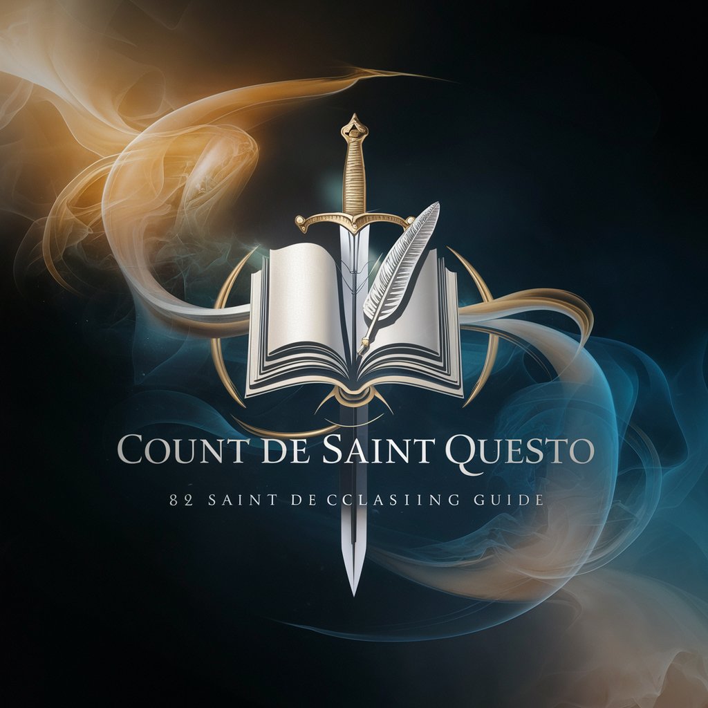 Count de Saint Questo