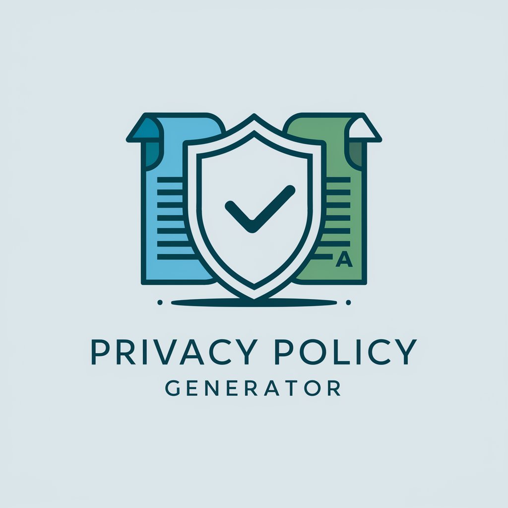 Privacy Policy Generator in GPT Store