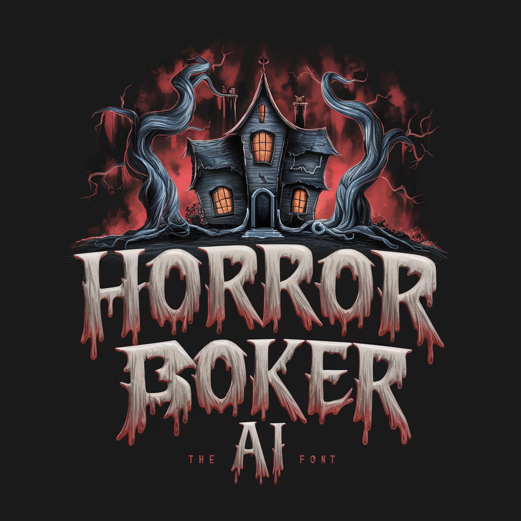 Horror Book Maker