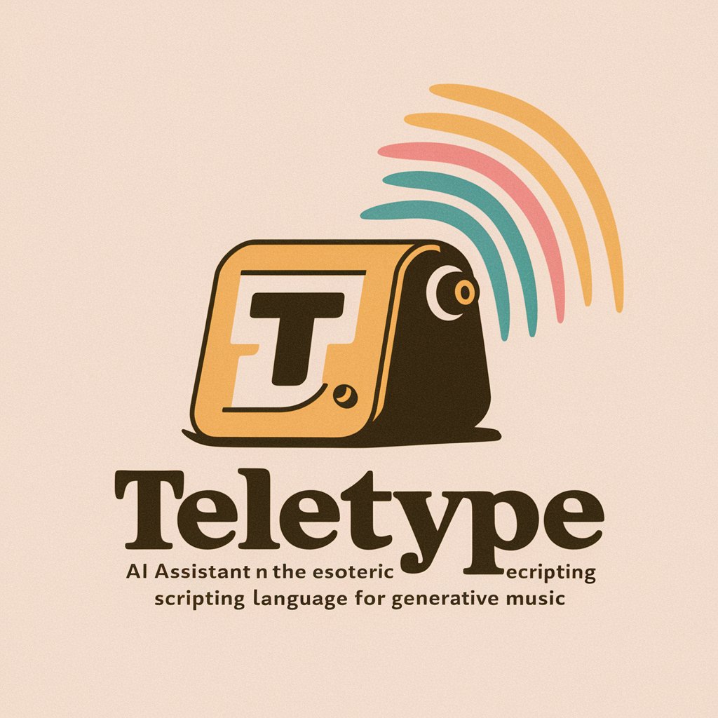 Teletype in GPT Store