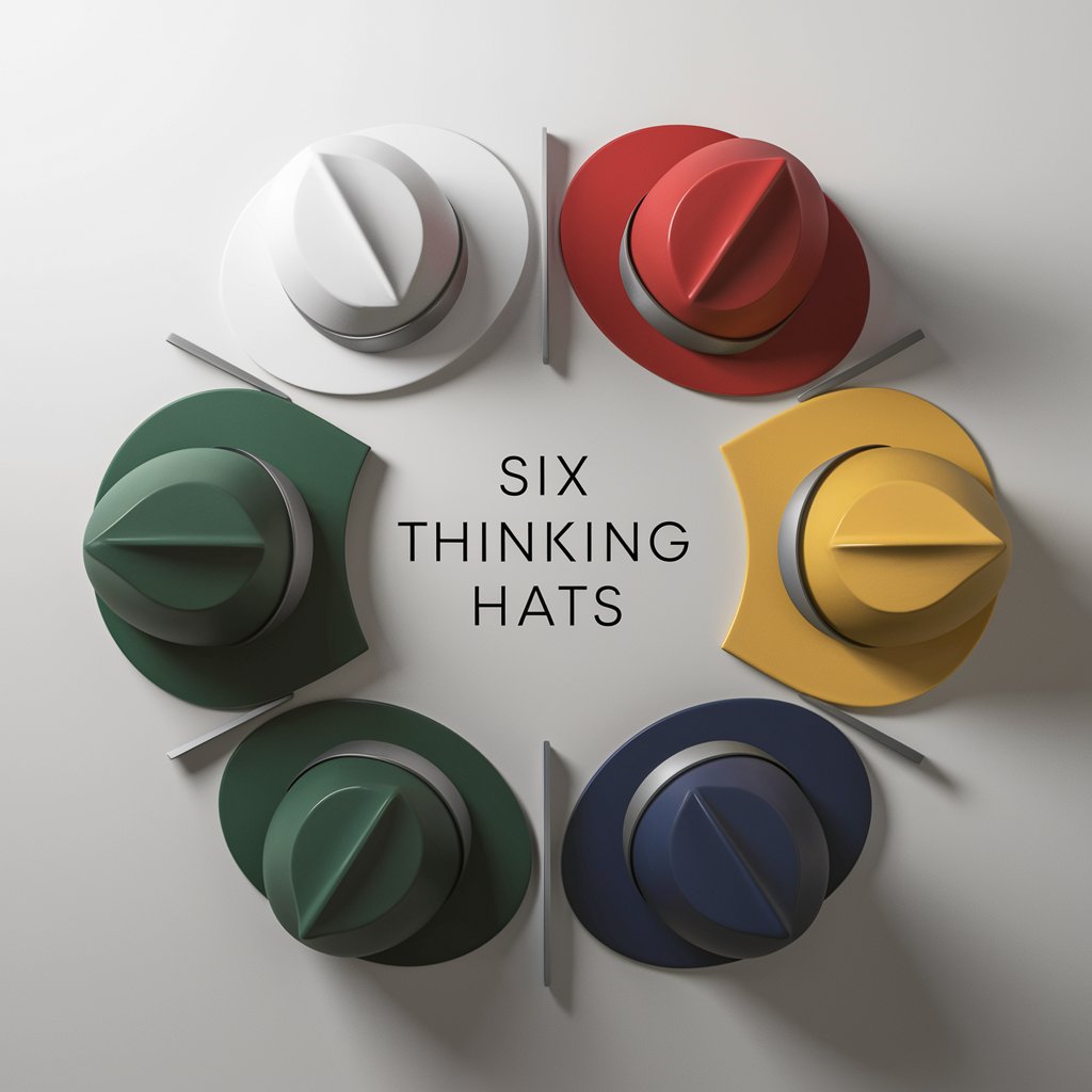 Six Thinking Hats