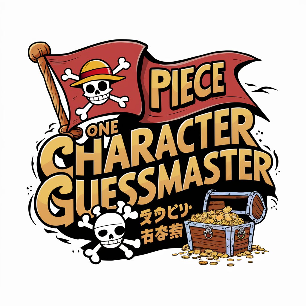 One Piece Character Guessmaster in GPT Store