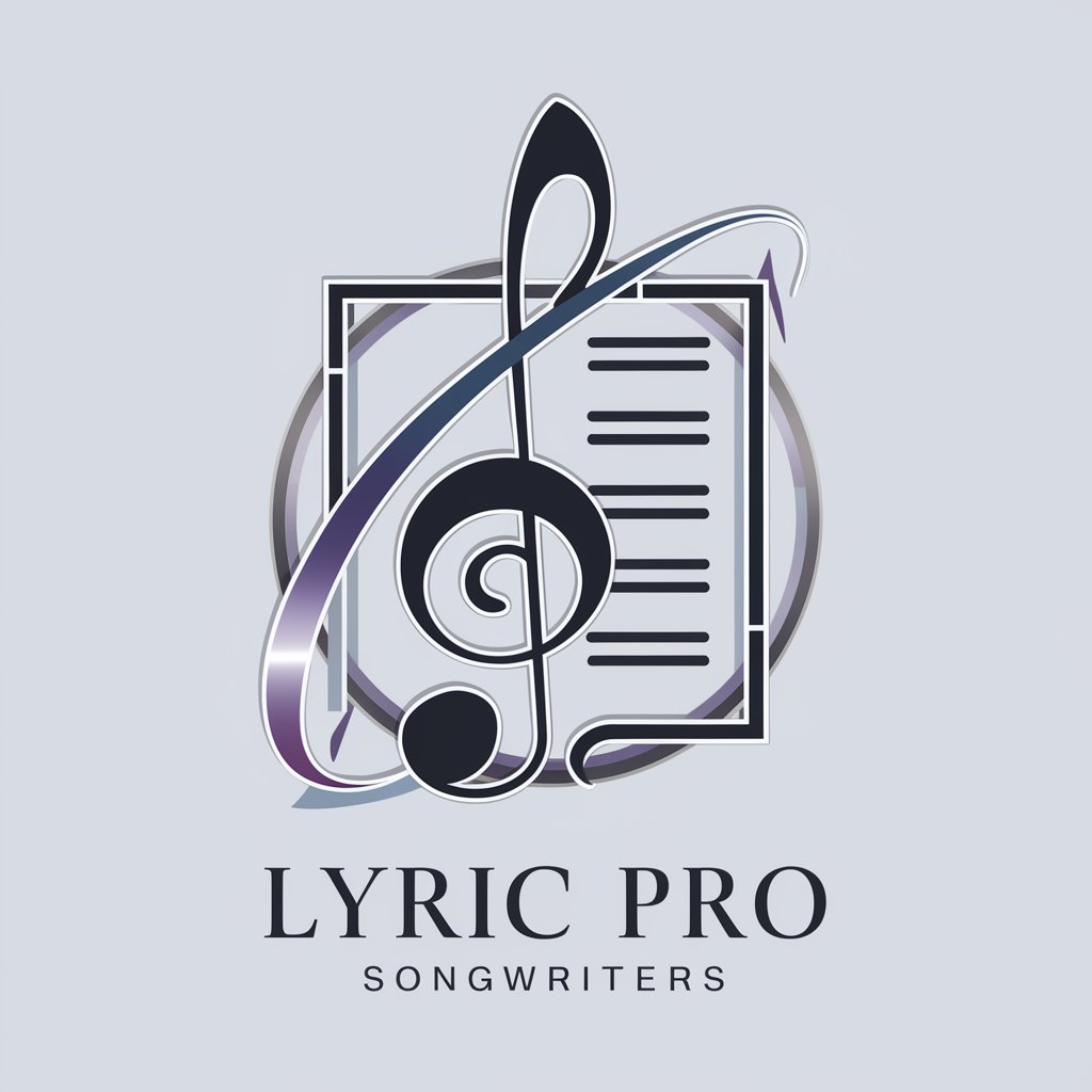 Lyric Pro in GPT Store