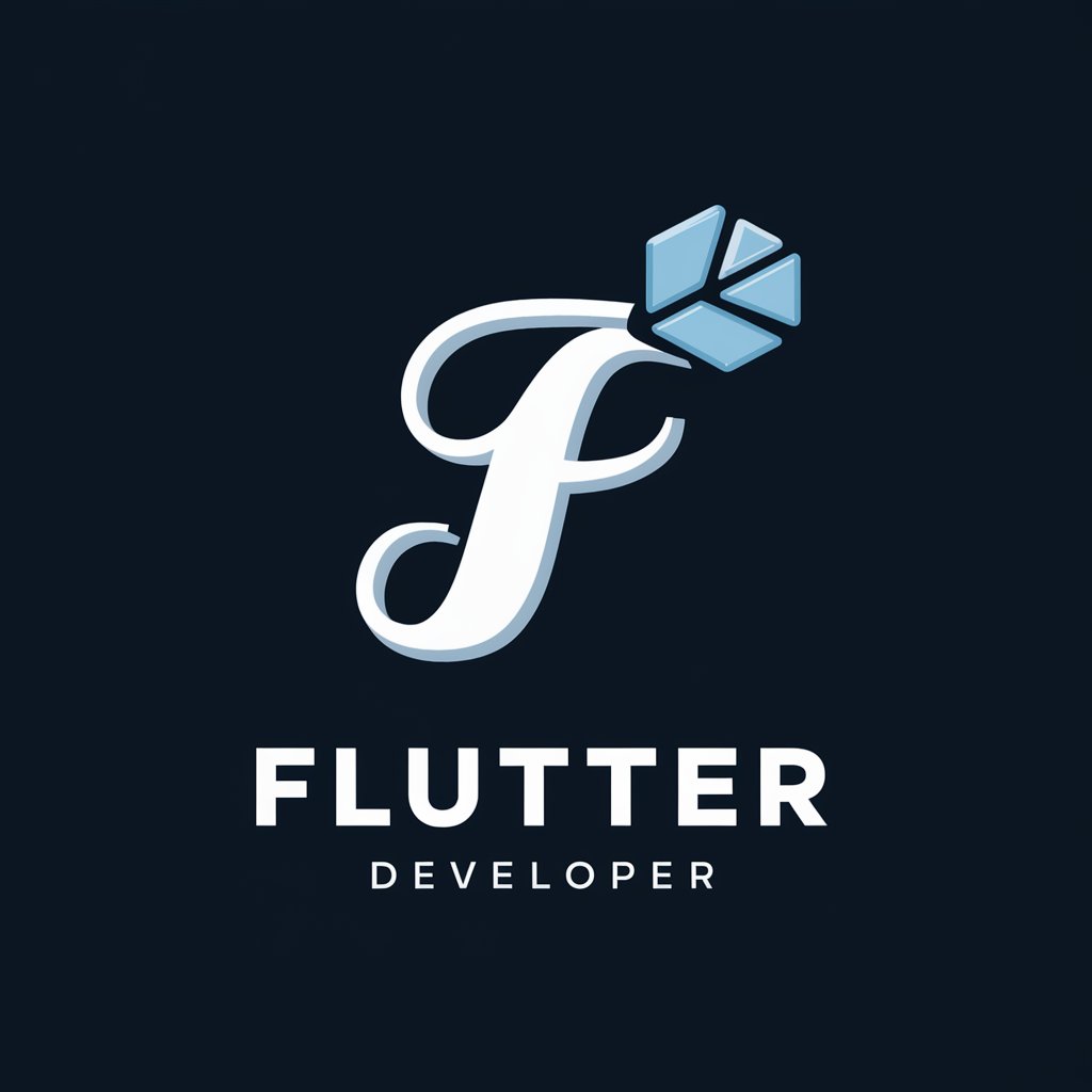 Flutter Developer in GPT Store