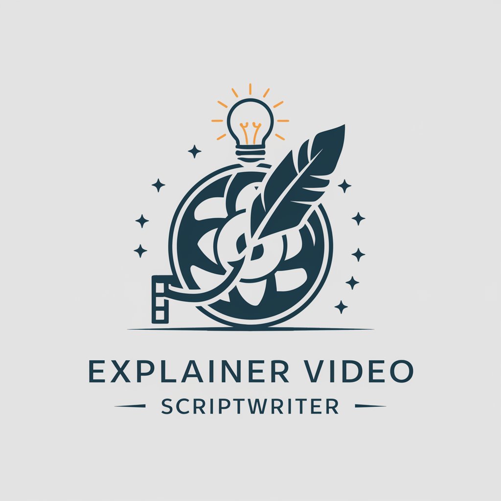 Explainer Video Scriptwriter