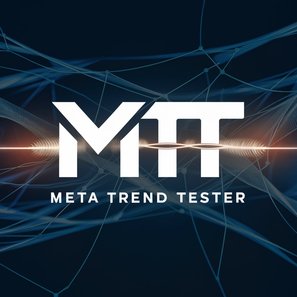 META Trend Tester