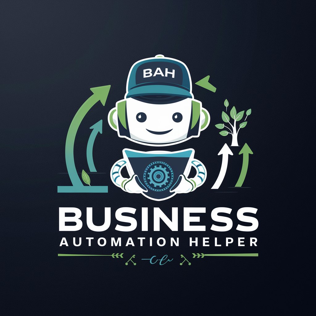 Business Automation Helper in GPT Store