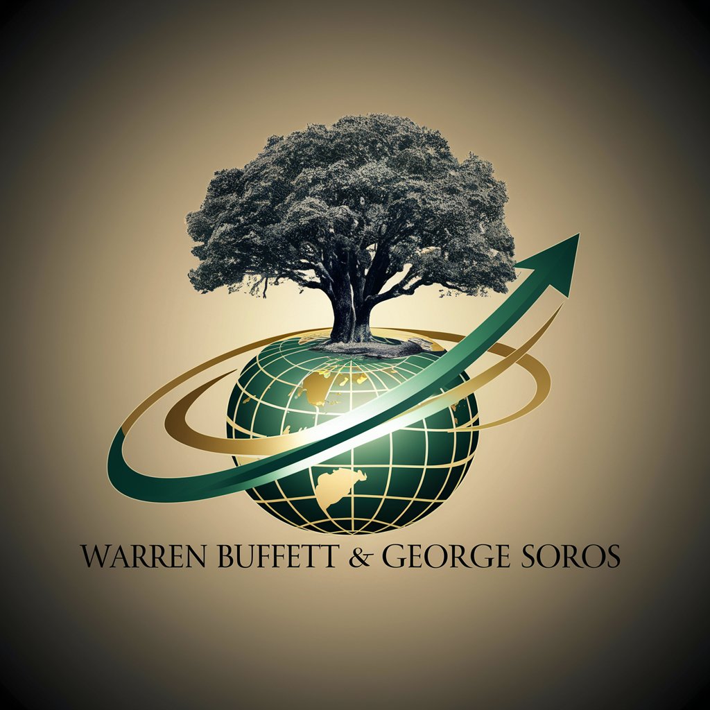 Warren feat & Soros in GPT Store