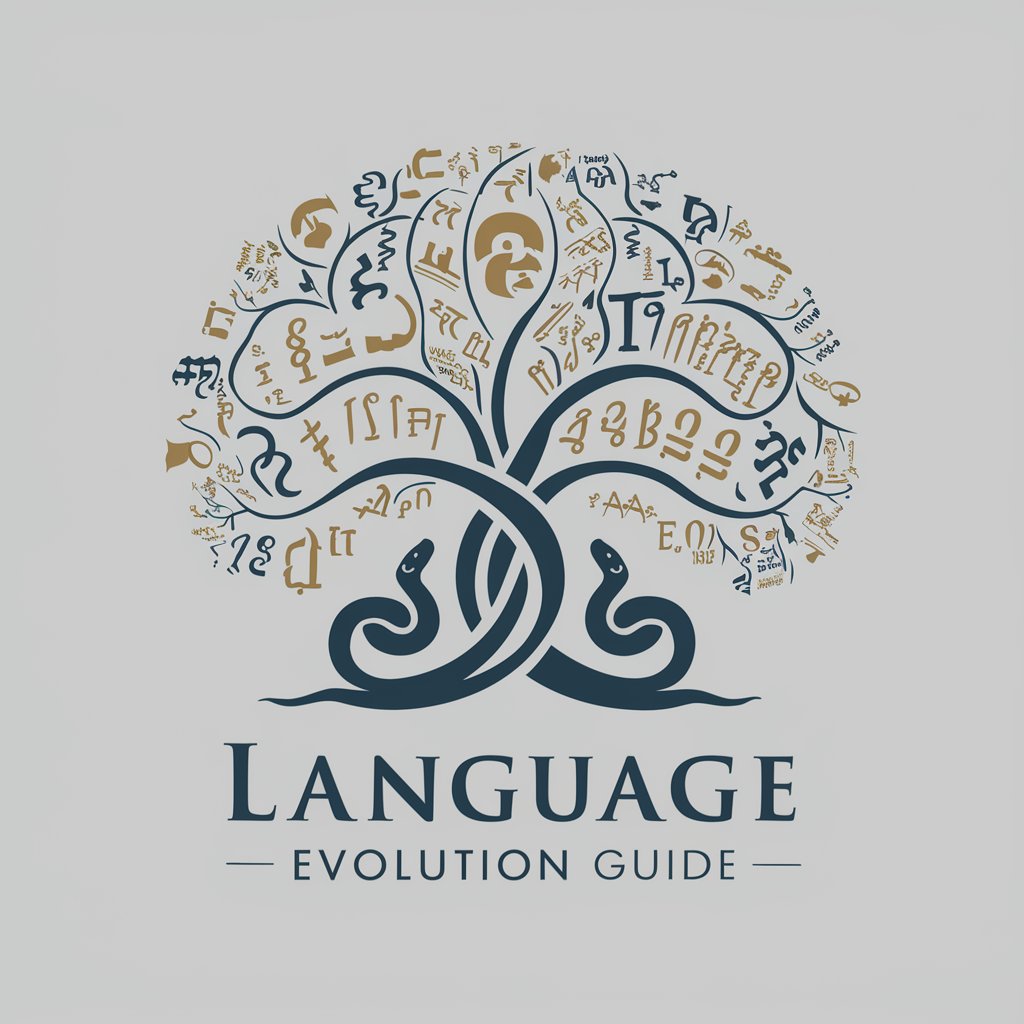 Language Evolution Guide in GPT Store