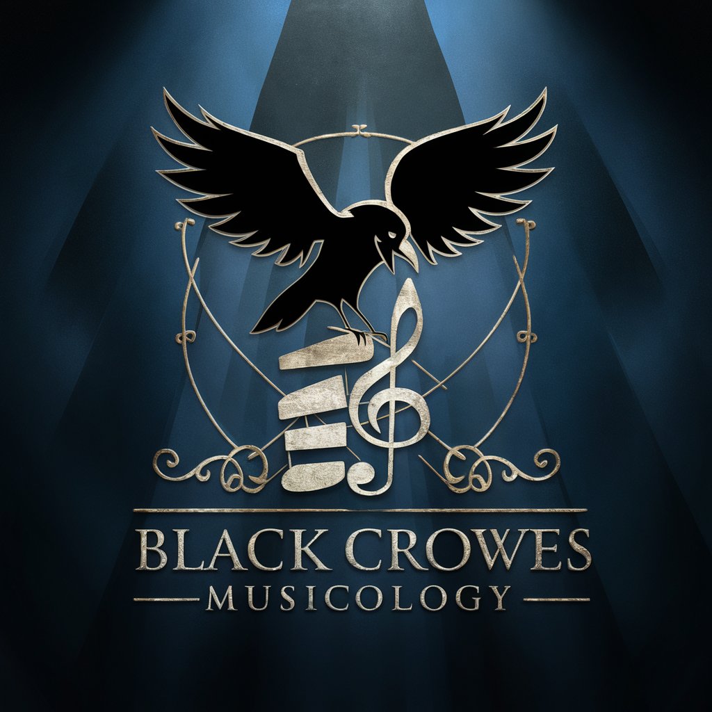 Black Crowes Musicology