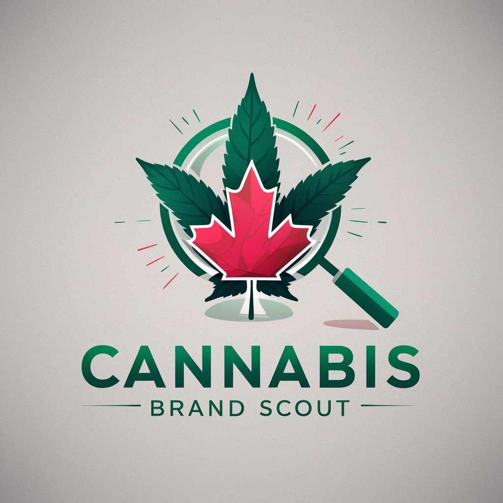 Cannabis Brand Scout in GPT Store