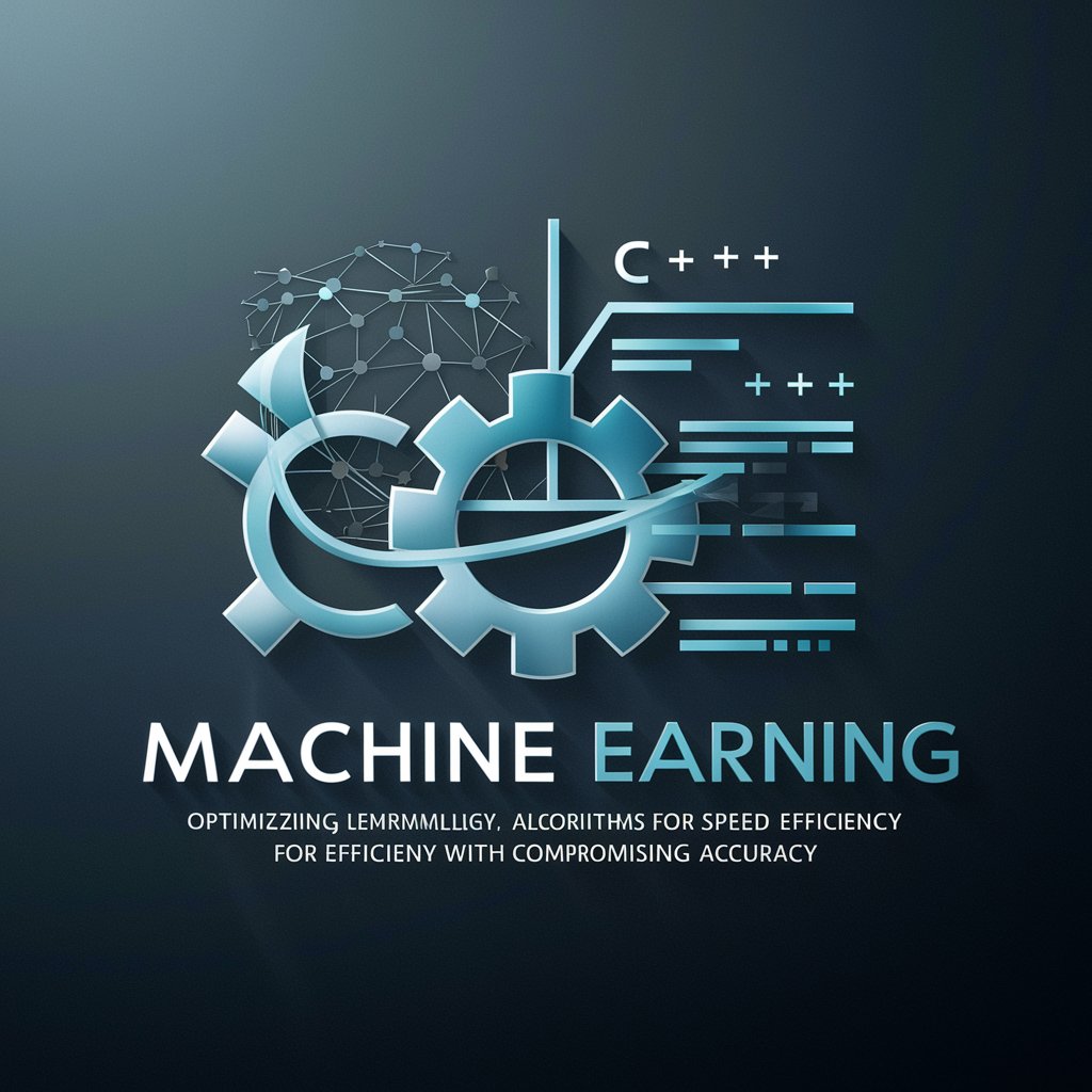 Maximizing C++ for Machine Learning Efficiency in GPT Store