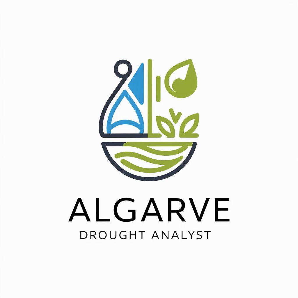 Algarve Drought Analyst in GPT Store