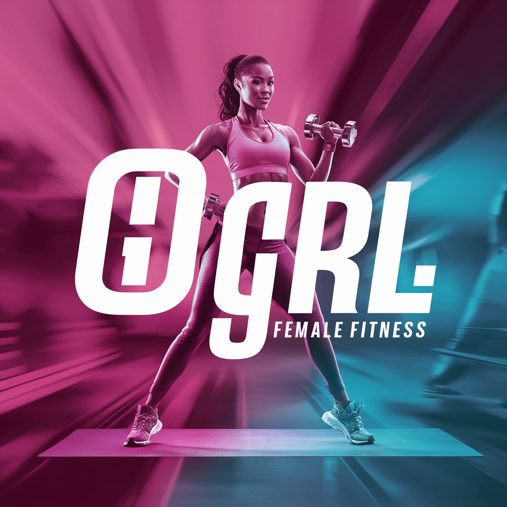 Go Girl: Female Fitness