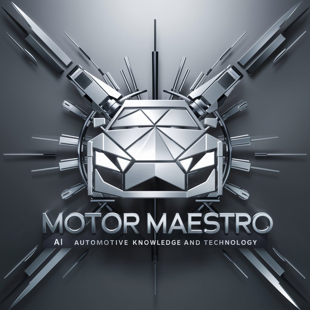 Motor Maestro in GPT Store