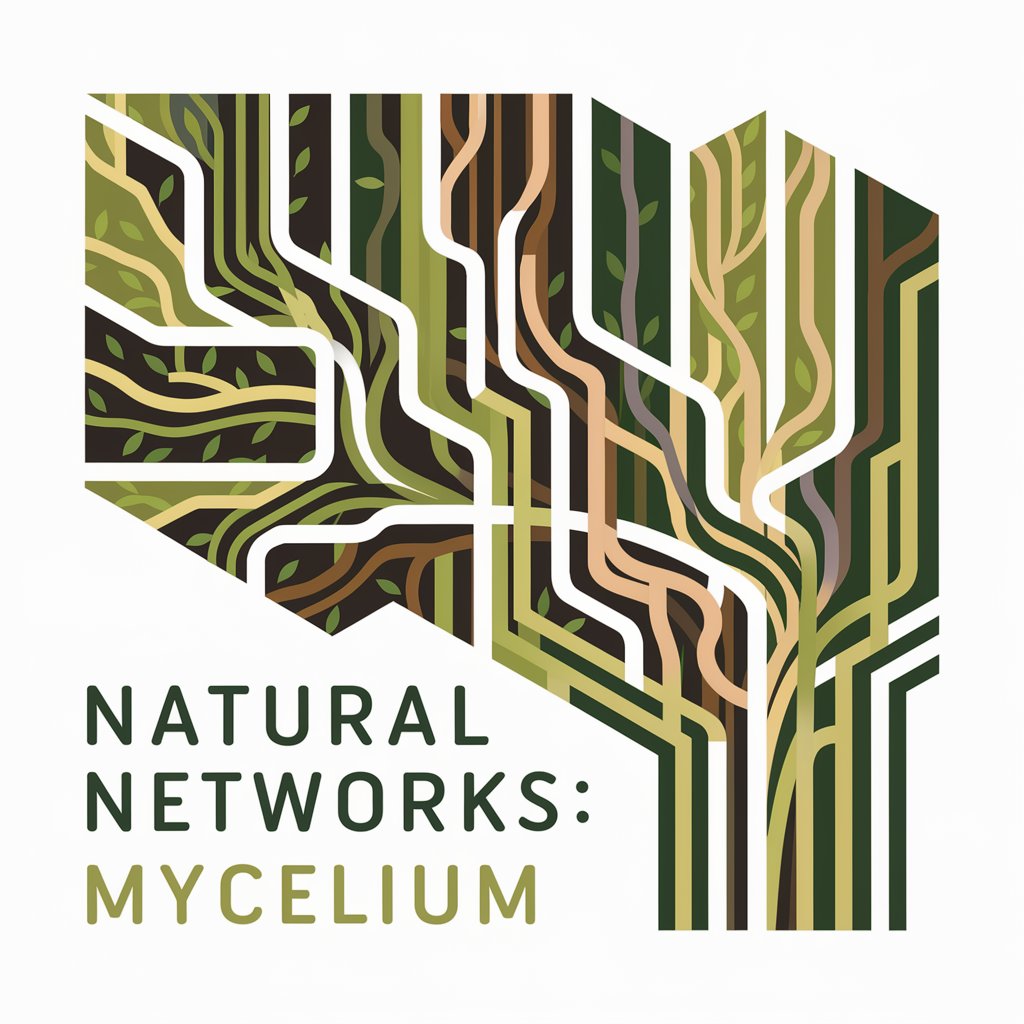 Natural Networks: Mycelium in GPT Store