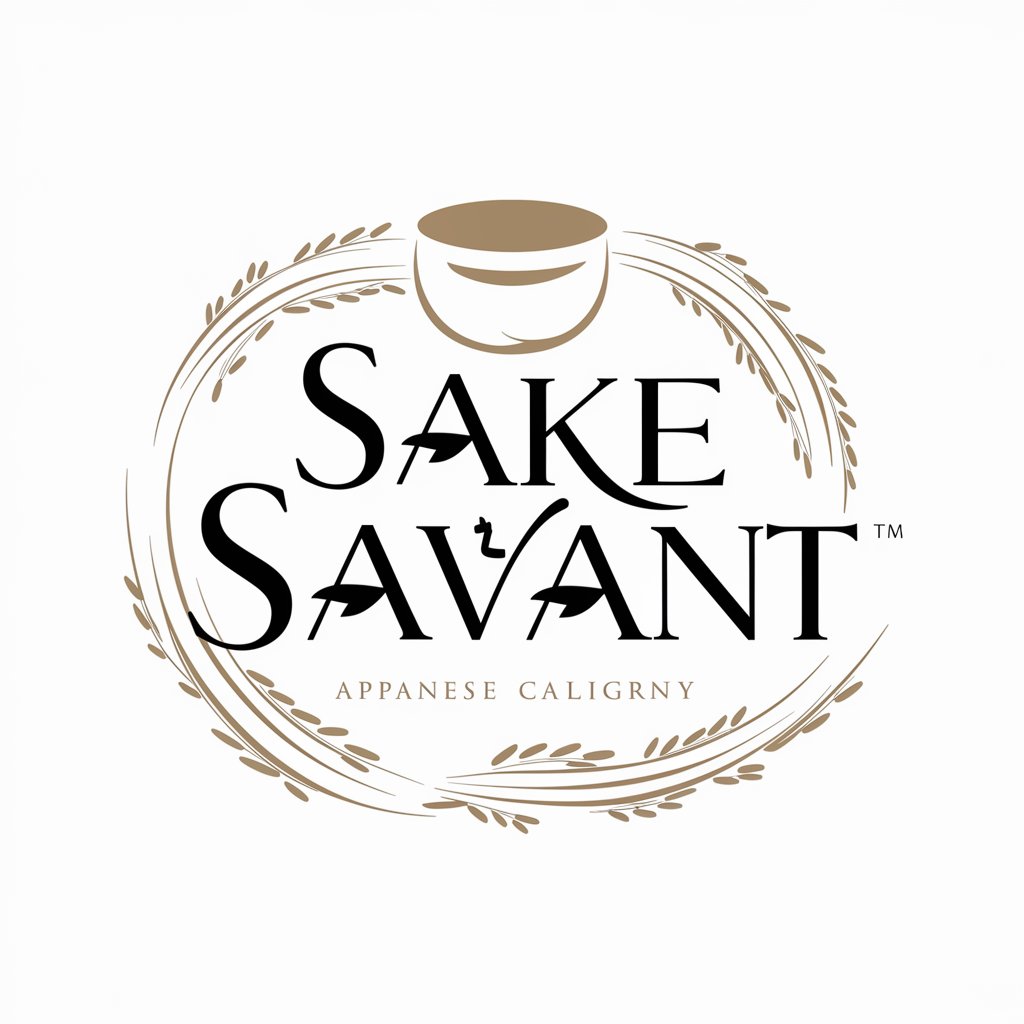 Sake Savant