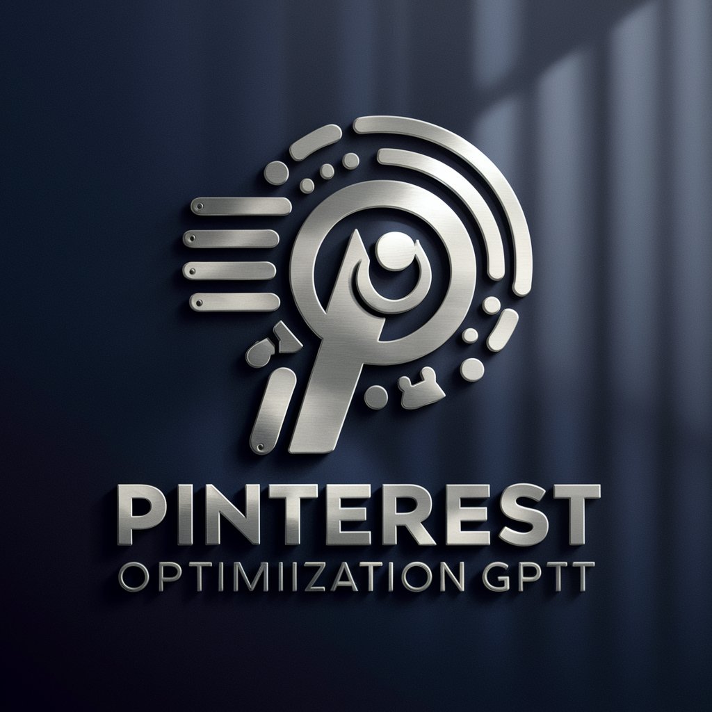 Pinterest Optimization GPT in GPT Store