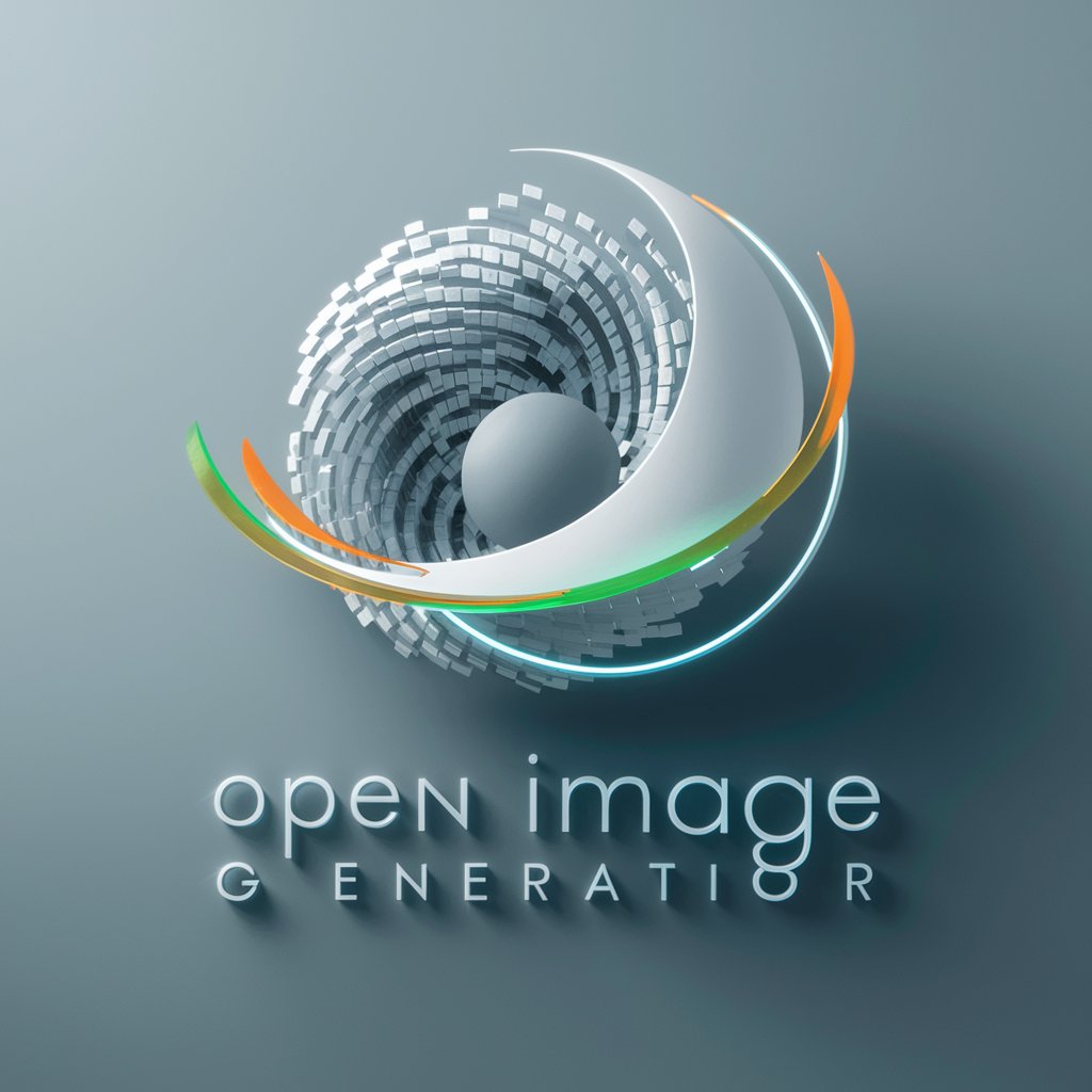 Open Image Generator in GPT Store