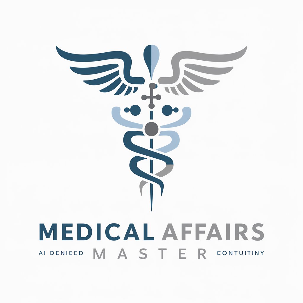 Medical Affairs Master in GPT Store