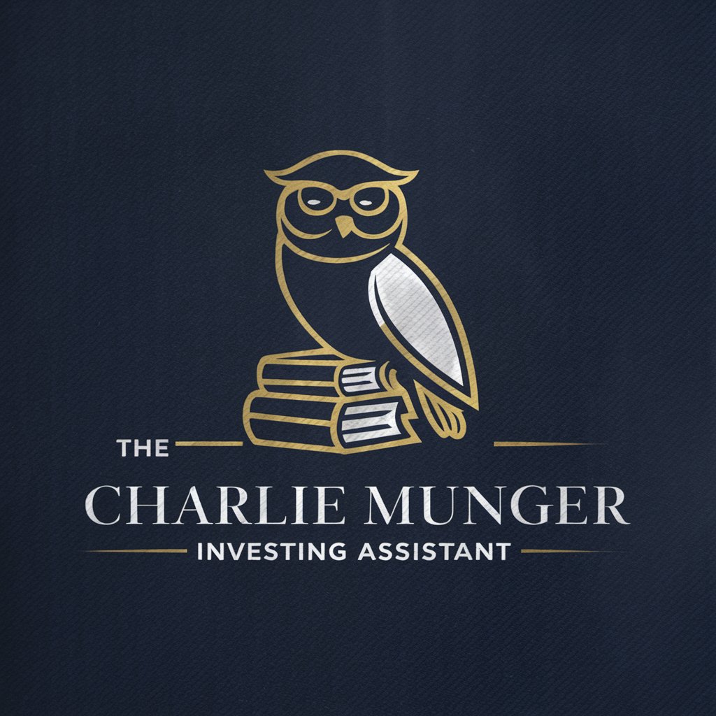 Charlie Munger Investing Assistant