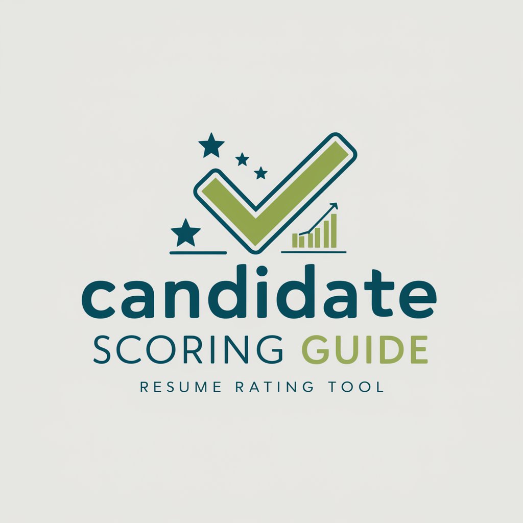 Resume Rating Tool