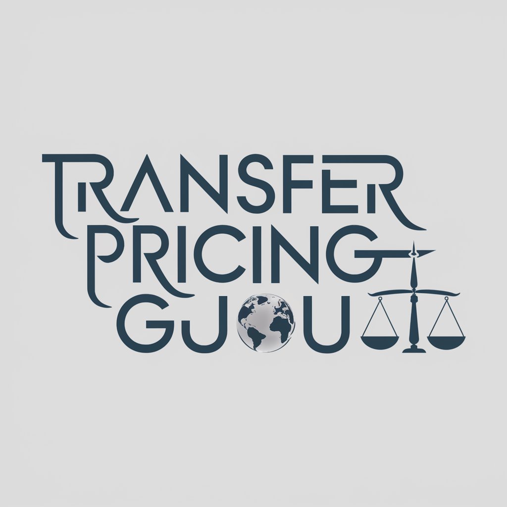 Transfer Pricing Guru in GPT Store