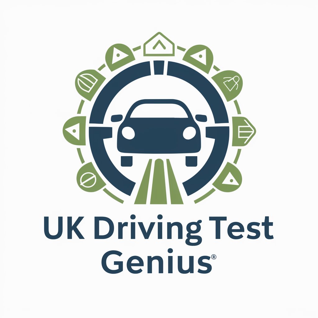 Driving Test Genius in GPT Store