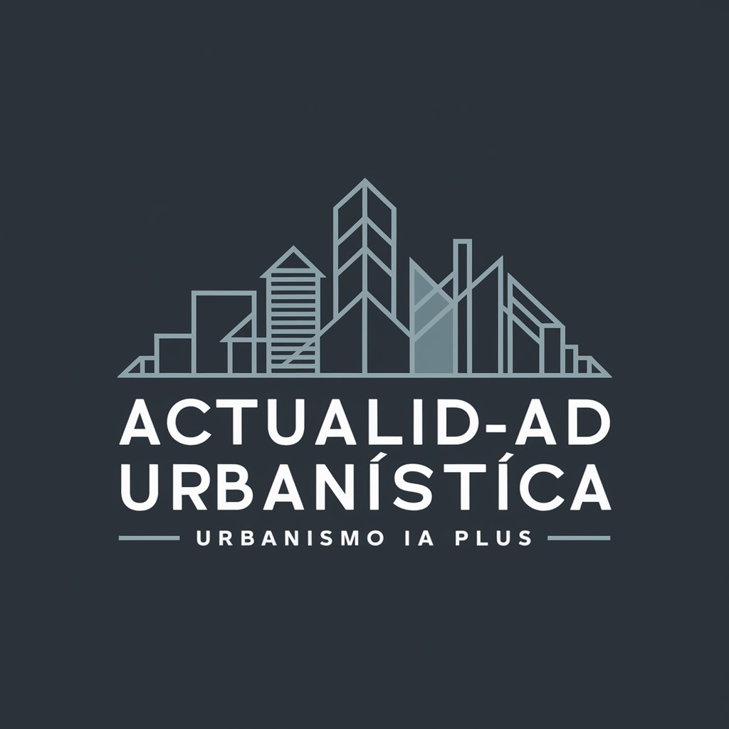 Actualidad Urbanística - Urbanismo IA