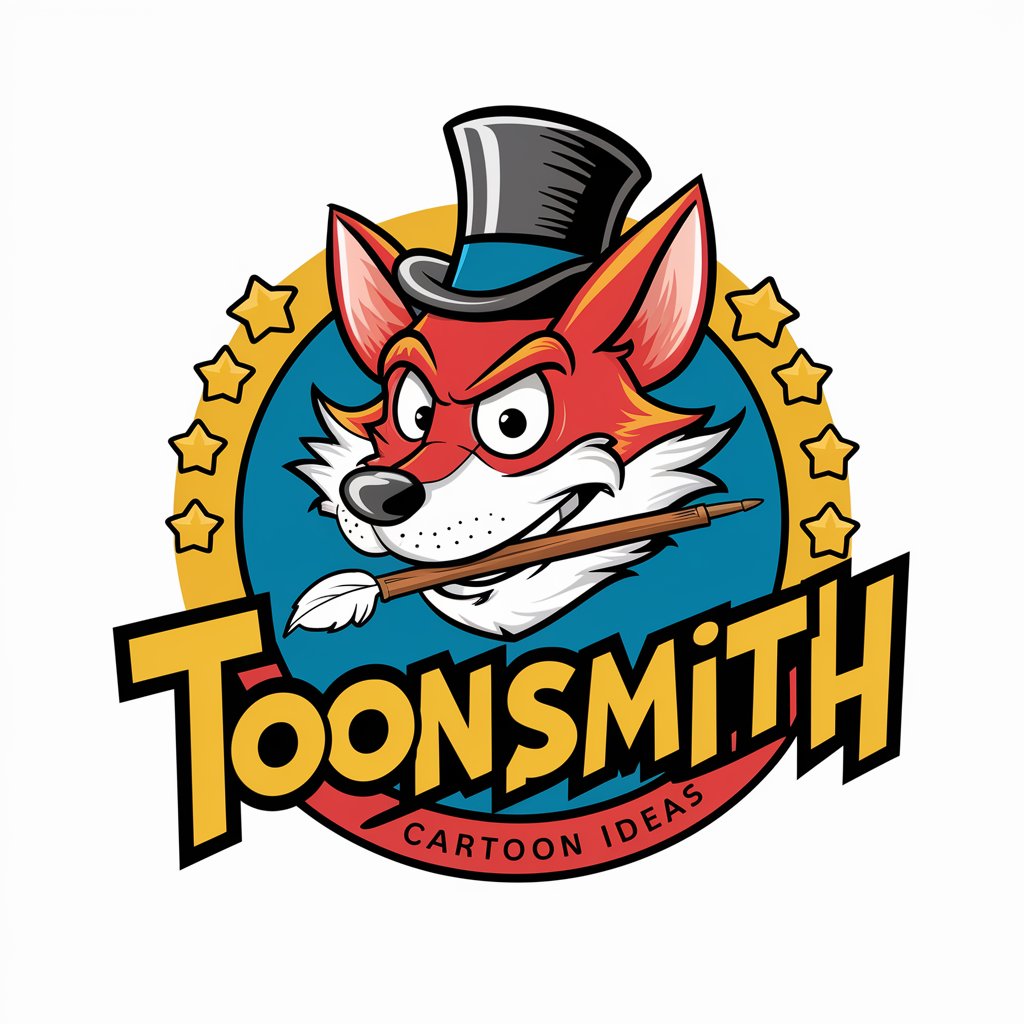 ToonSmith in GPT Store