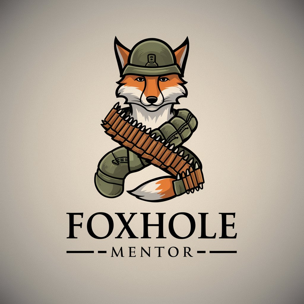 Foxhole Mentor