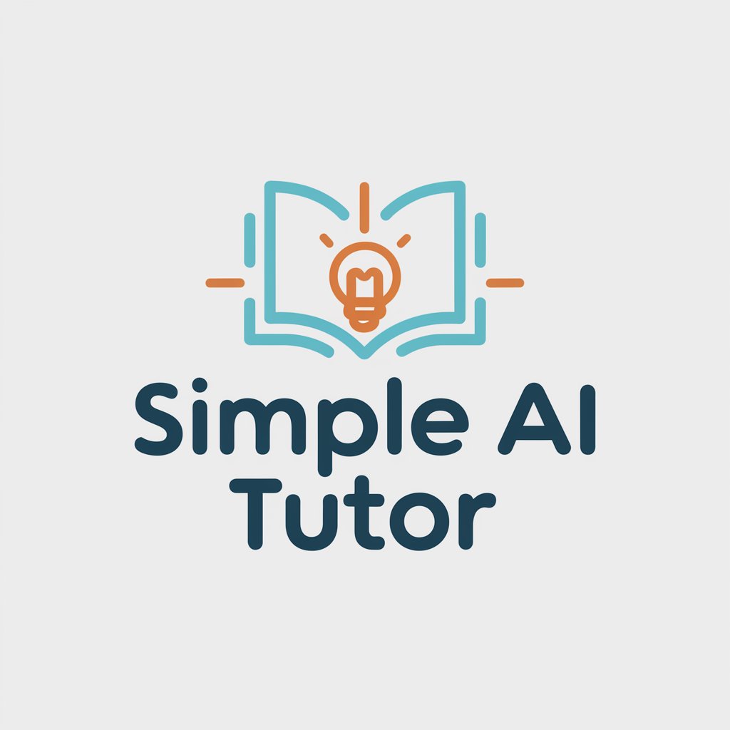 Simple AI Tutor in GPT Store