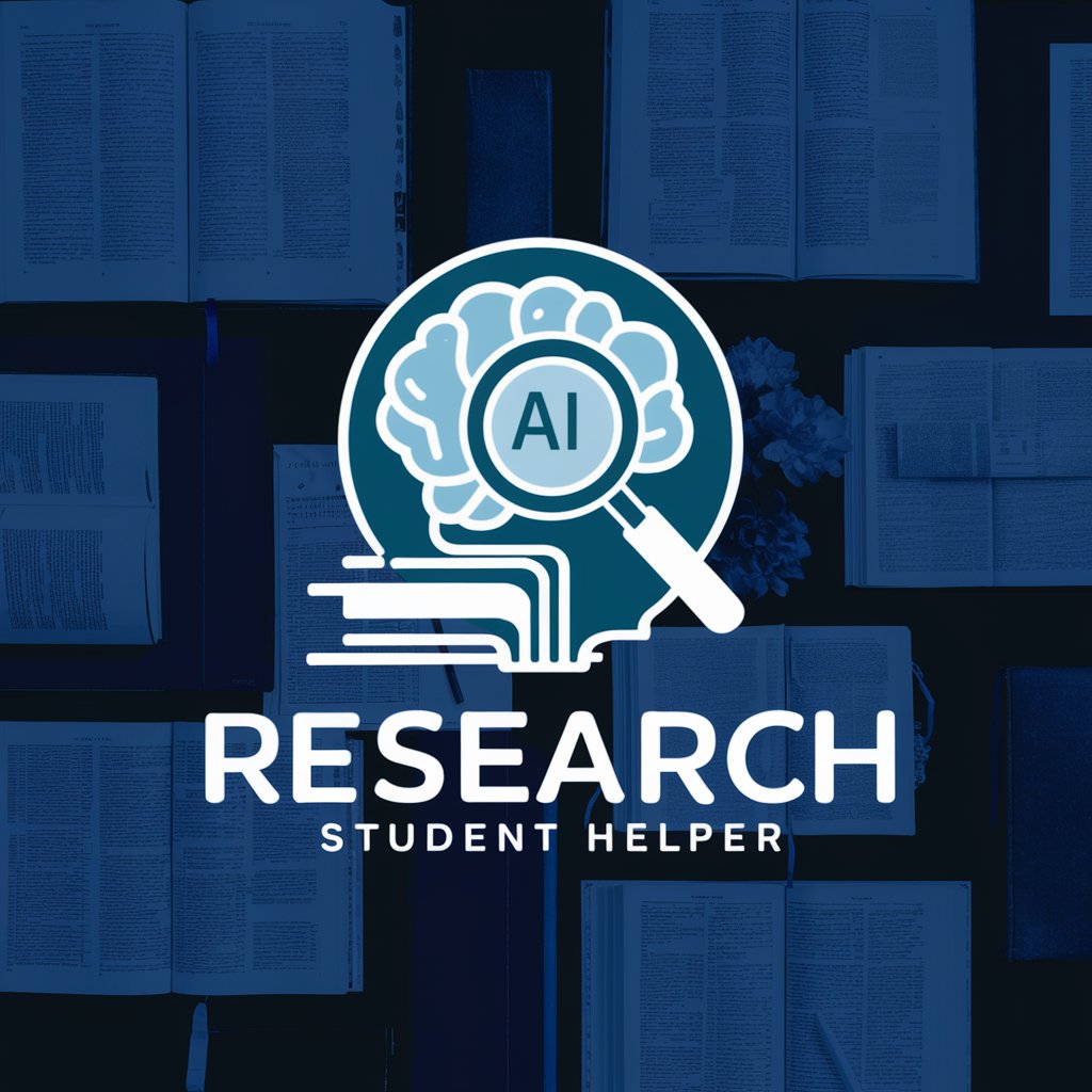 Research Student Helper