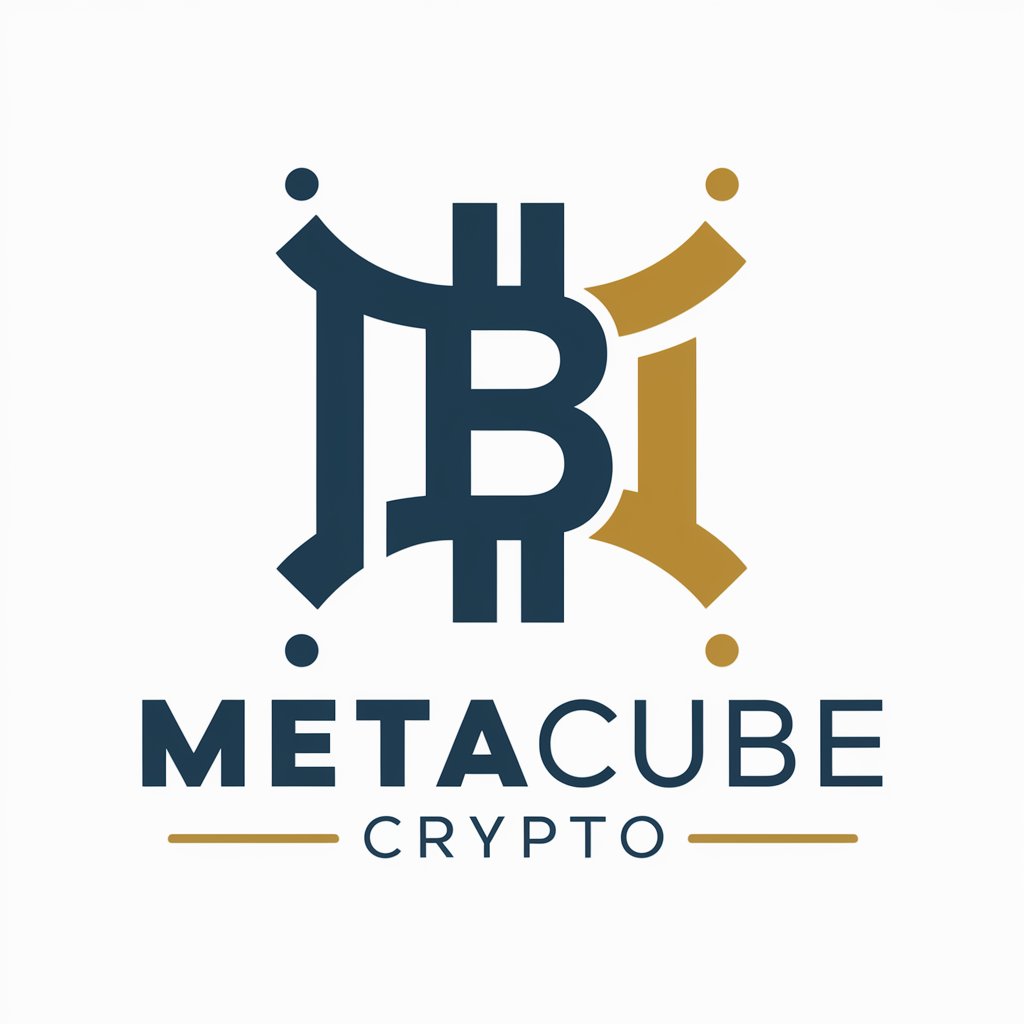MetaCube Crypto in GPT Store