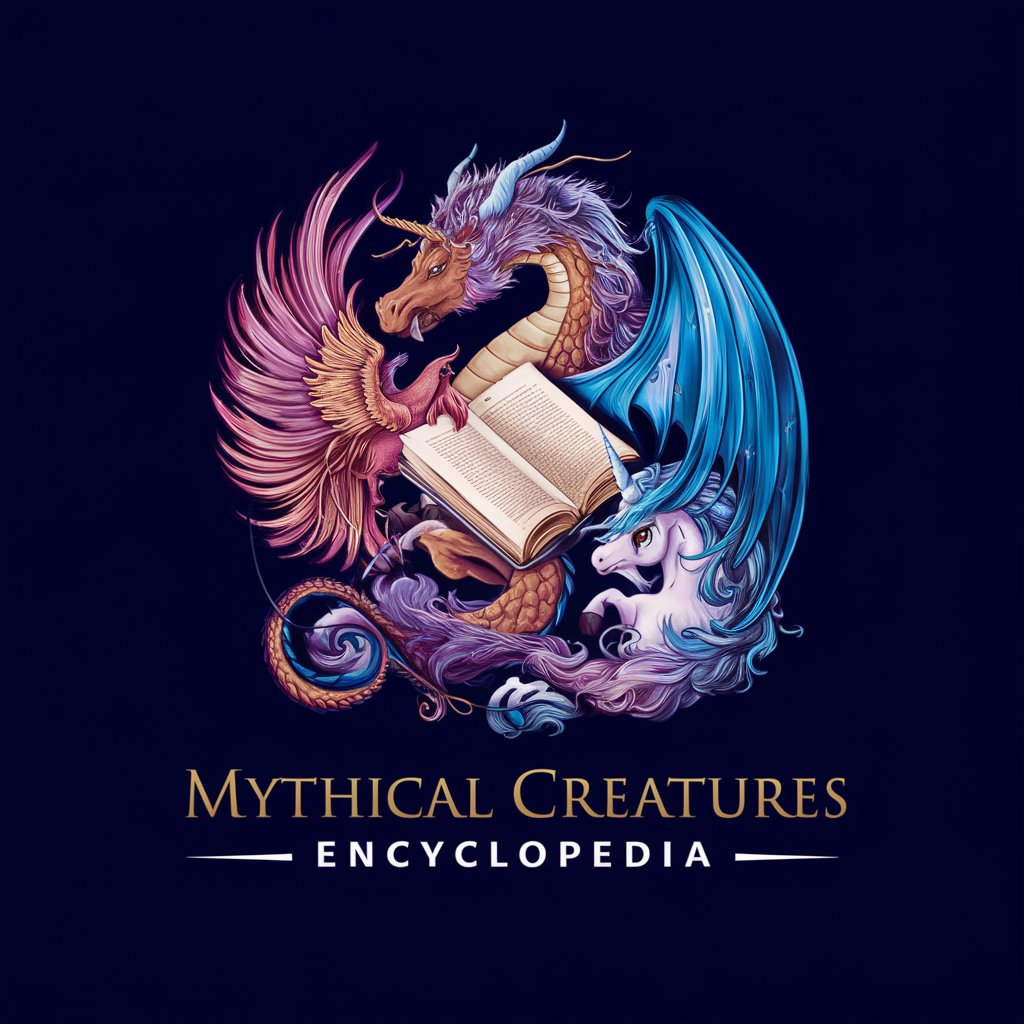 Mythical Creatures Encyclopedia