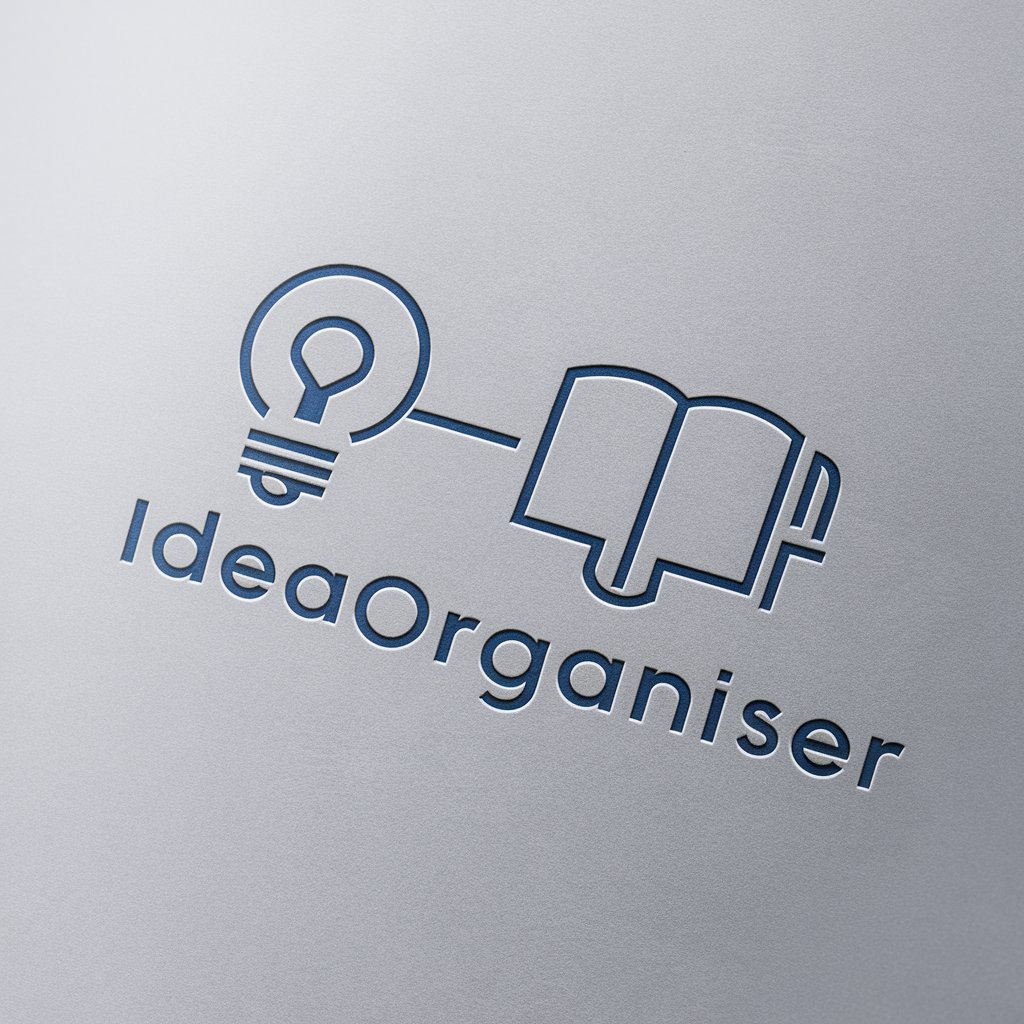 IdeaOrganiser